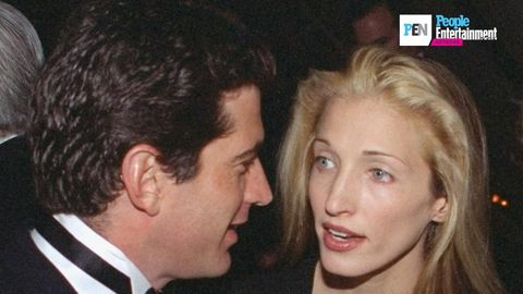 preview for ‘They Would Love Hard, and They Would Fight Hard’: The Inside Story of Carolyn Bessette Kennedy’s Passionate Marriage to JFK Jr.