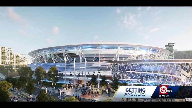 Royals considering locations for downtown Kansas City stadium