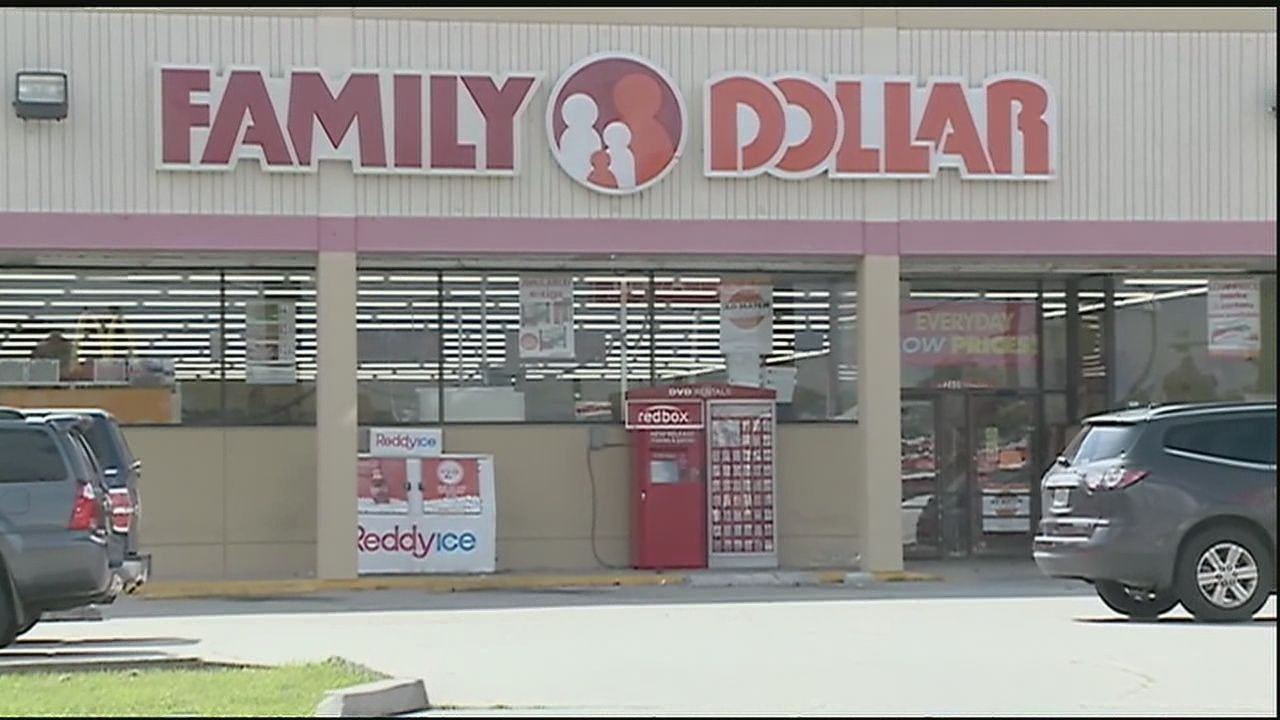 stroller family dollar