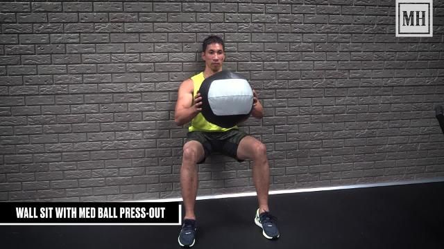 7 Ways to Make Sitting Work Every Muscle In Your Body
