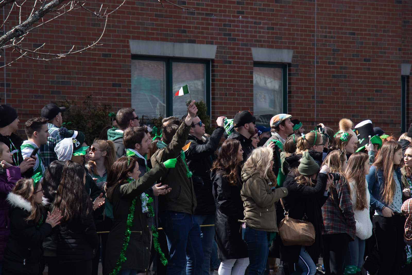 st patrick day events north carolina