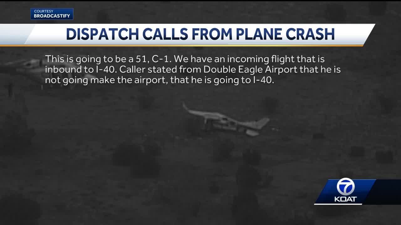 Crash of a Martin 404 near Albuquerque: 16 killed