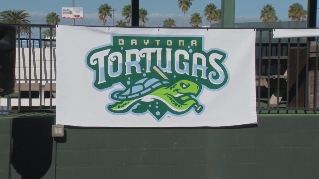 It's the 'Daytona Tortugas