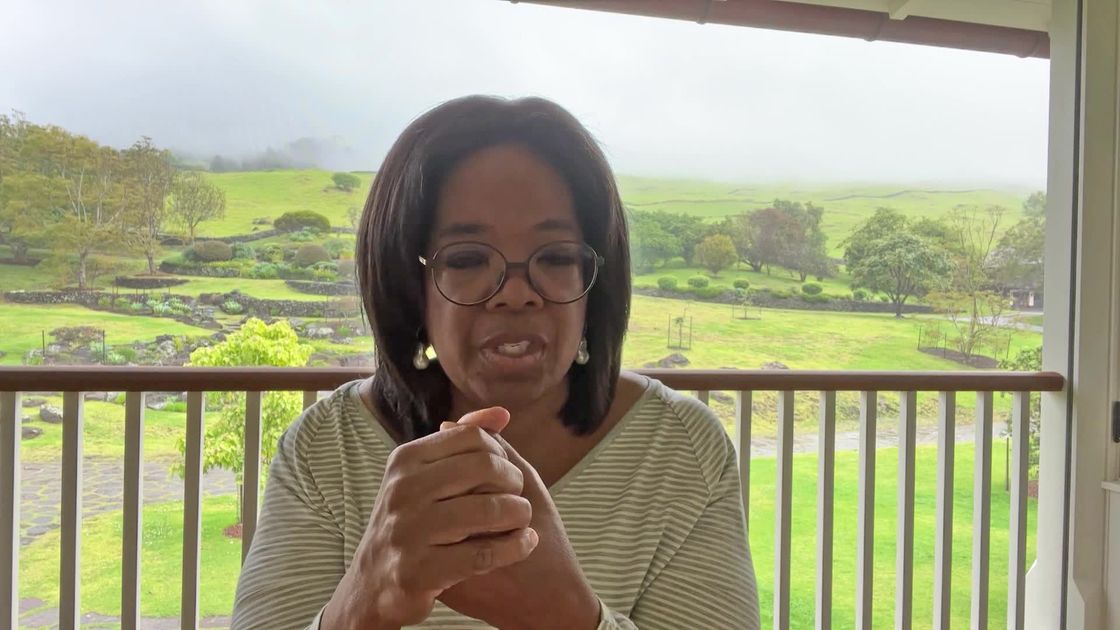 preview for Oprah on Why Every Mistake is an Opportunity