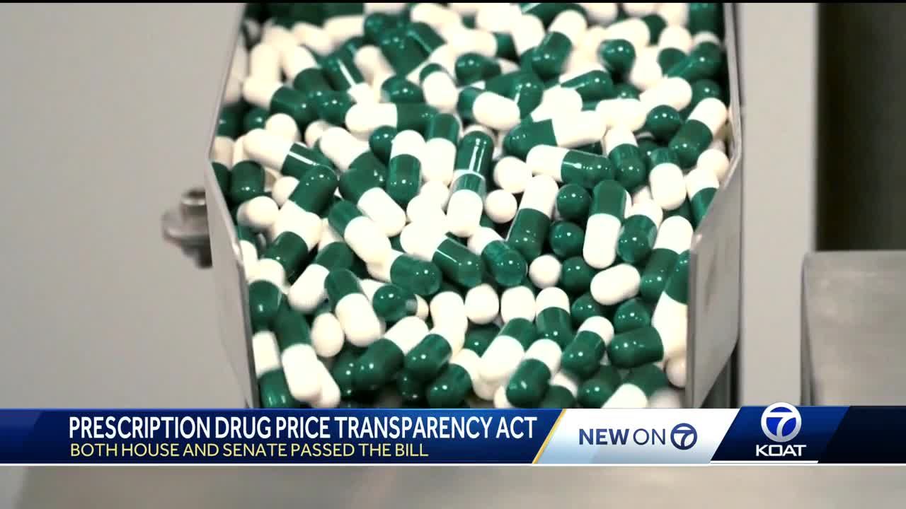 Legislators aim to lower prescription drug prices