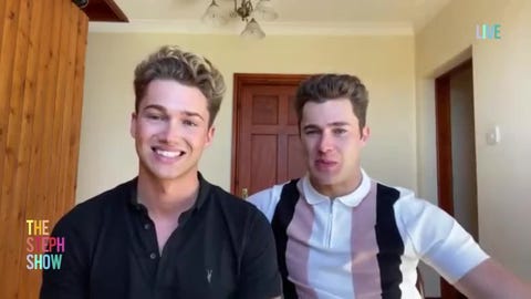 Love Island S Curtis Pritchard Has Been Pied Off By Tommy Fury