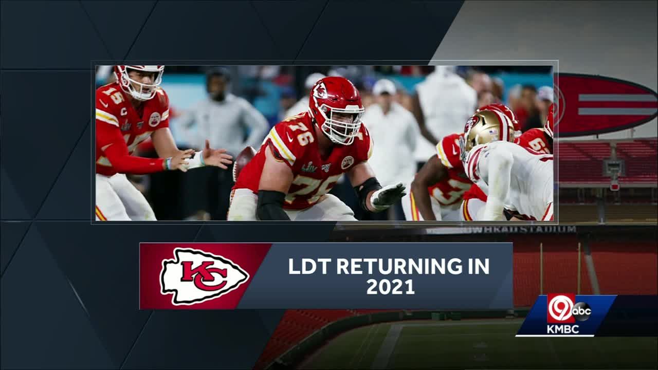 Laurent Duvernay-Tardif: 2020 Sportsperson of the Year, COVID-19 fight -  Sports Illustrated