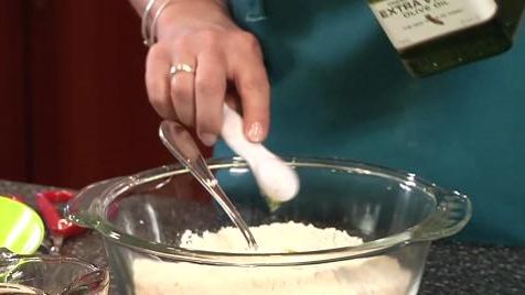 preview for Fast and Easy Pizza Dough