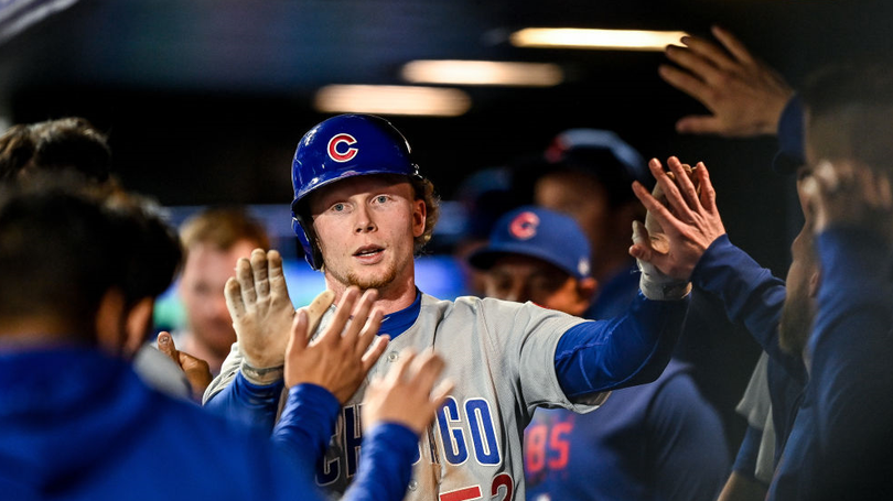 In 1995, a Cubs fan ran on the field and attempted to attack