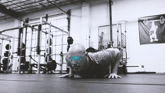 The Best Workout You Can Do When You Can't Hit the Gym