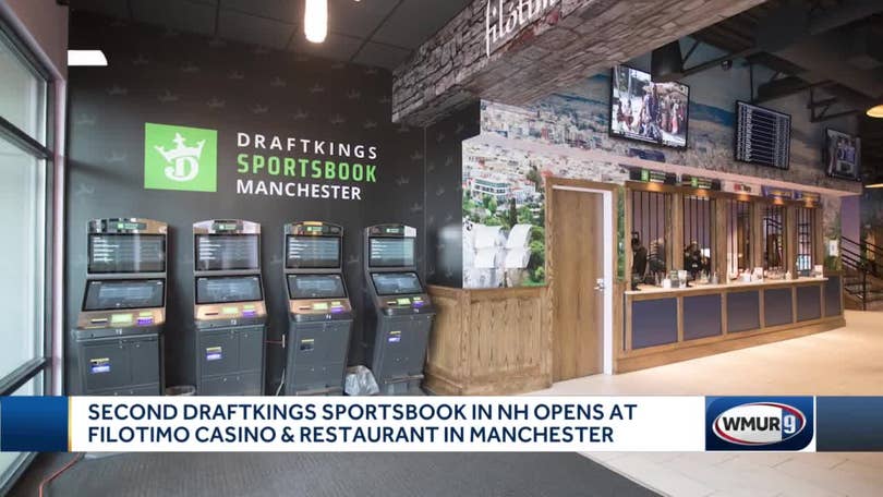 Sportsbook at The Brook