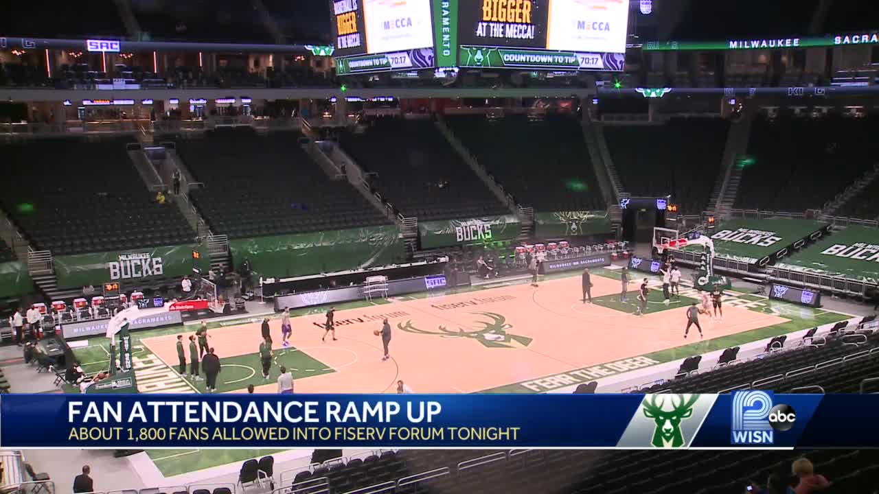 Milwaukee Bucks Focus on Retail to Reach Quarantined Fans