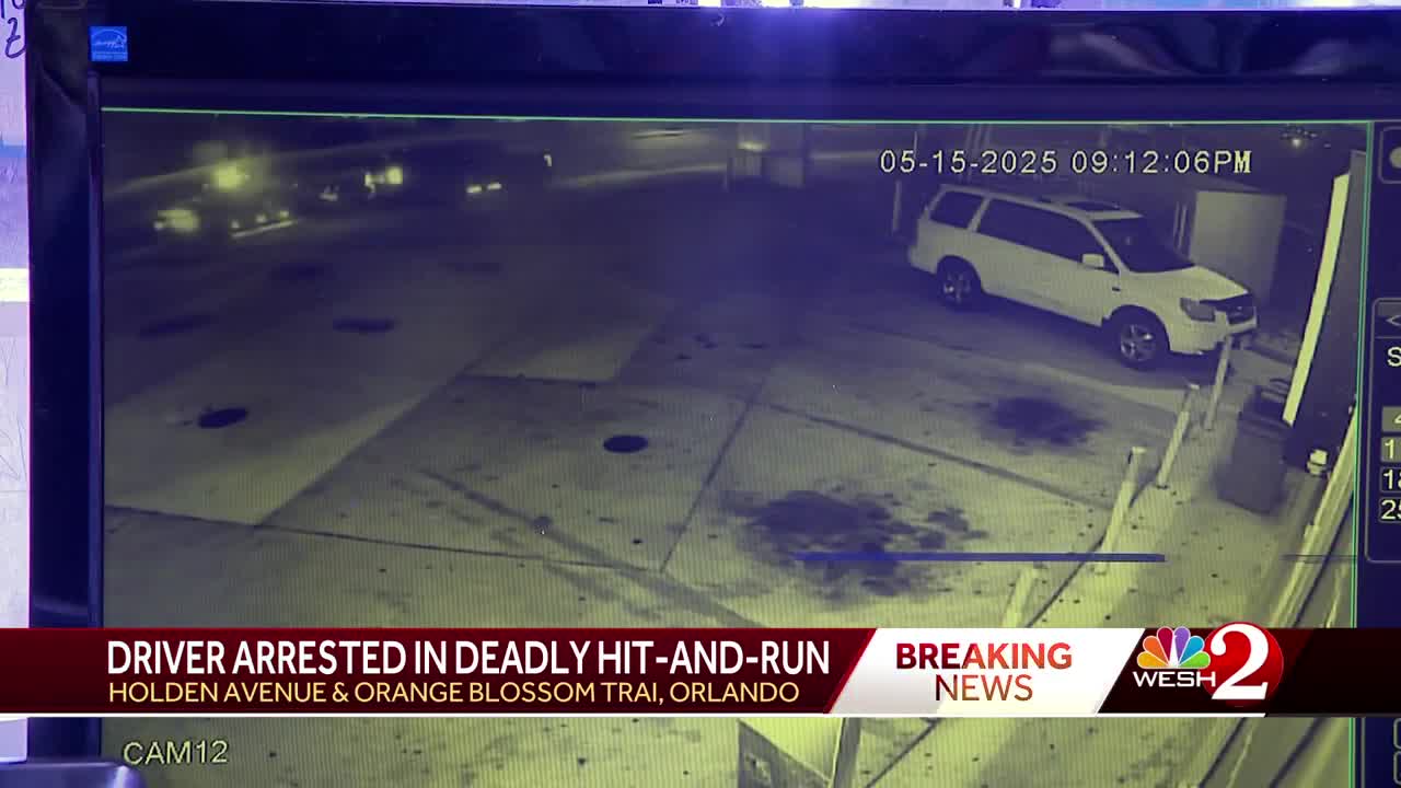Suspect arrested after man using walker hit, killed on OBT in Orange County