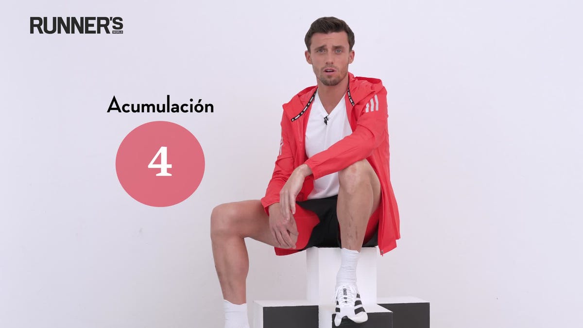 preview for 6 consejos de Carlos Mayo para debutar en maratón