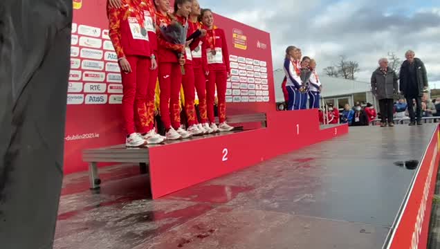 paul mcgrath en la final de mundial sub20 de 10 km macha