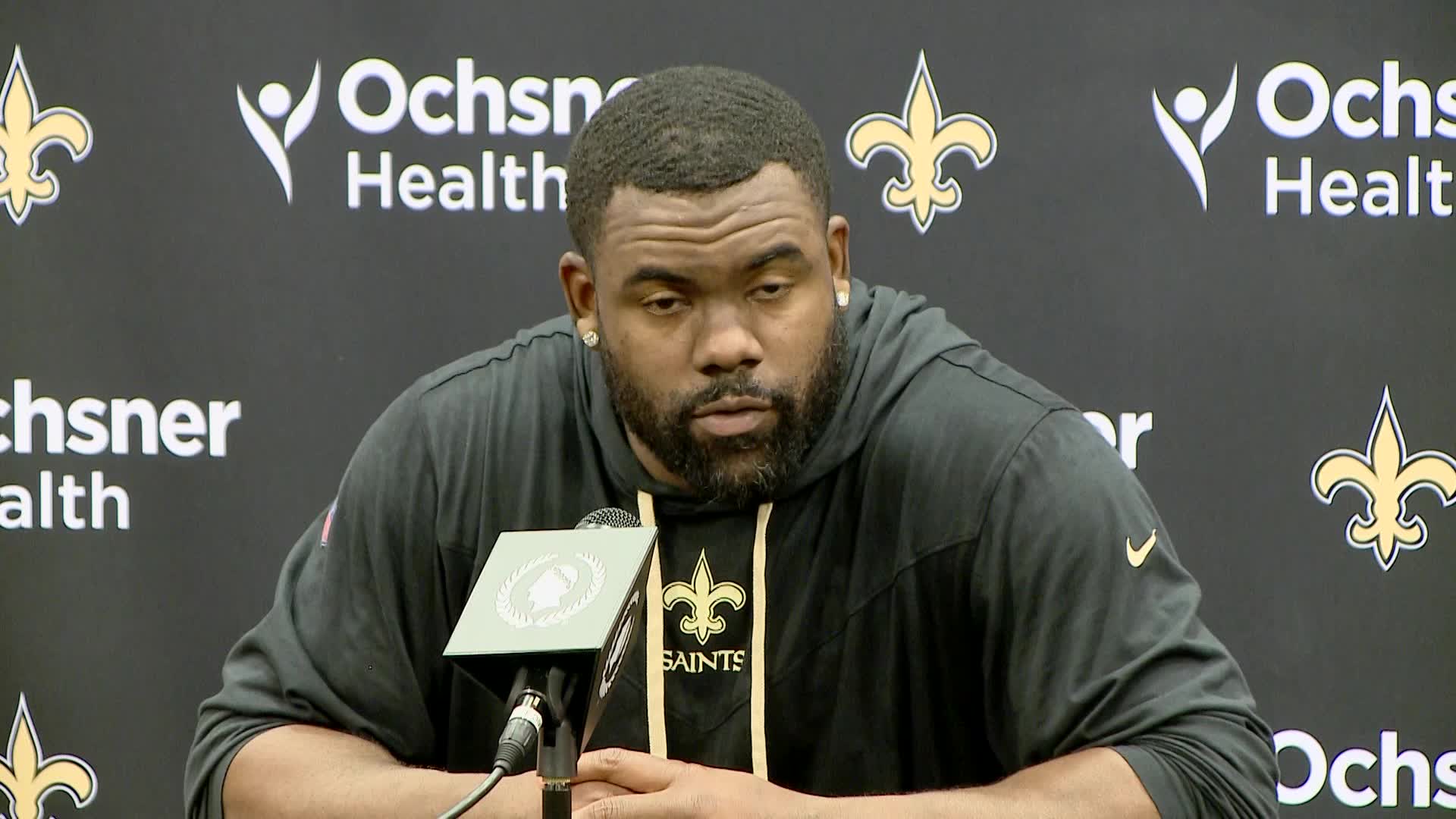 Mark Ingram is 20 yards away from owning Saints' rushing title