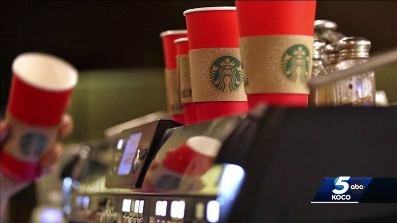 Broome Starbucks Workers Ignore Red Cup Rebellion