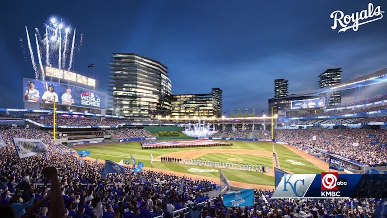 ⚾ Mammoth Design releases downtown KC stadium renderings