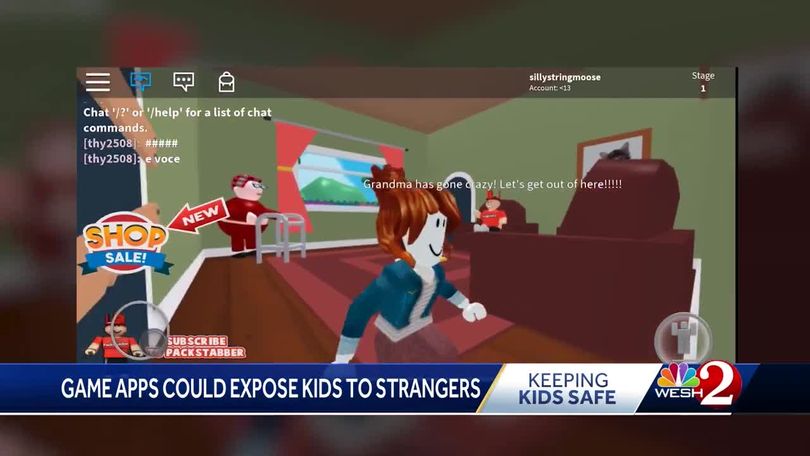 Is Roblox Safe For Kids Youtube