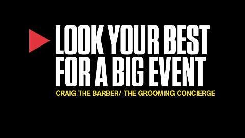 Look Your Best for a Big Event