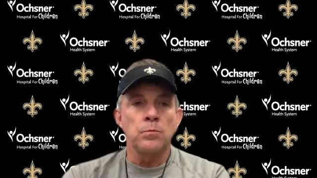 Winston & Evans' Sideline Scuffle w/ Lattimore, Coach Payton