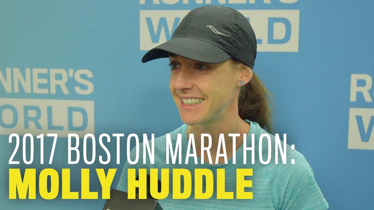 Boston Marathon 2016