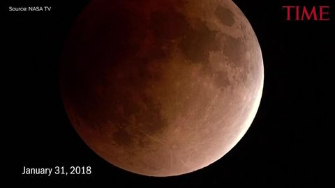 preview for Here's What the Super Blue Blood Moon Eclipse Looked Like From Around the World