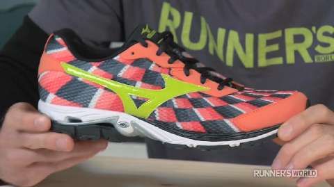 MIzuno Wave Elixir 8