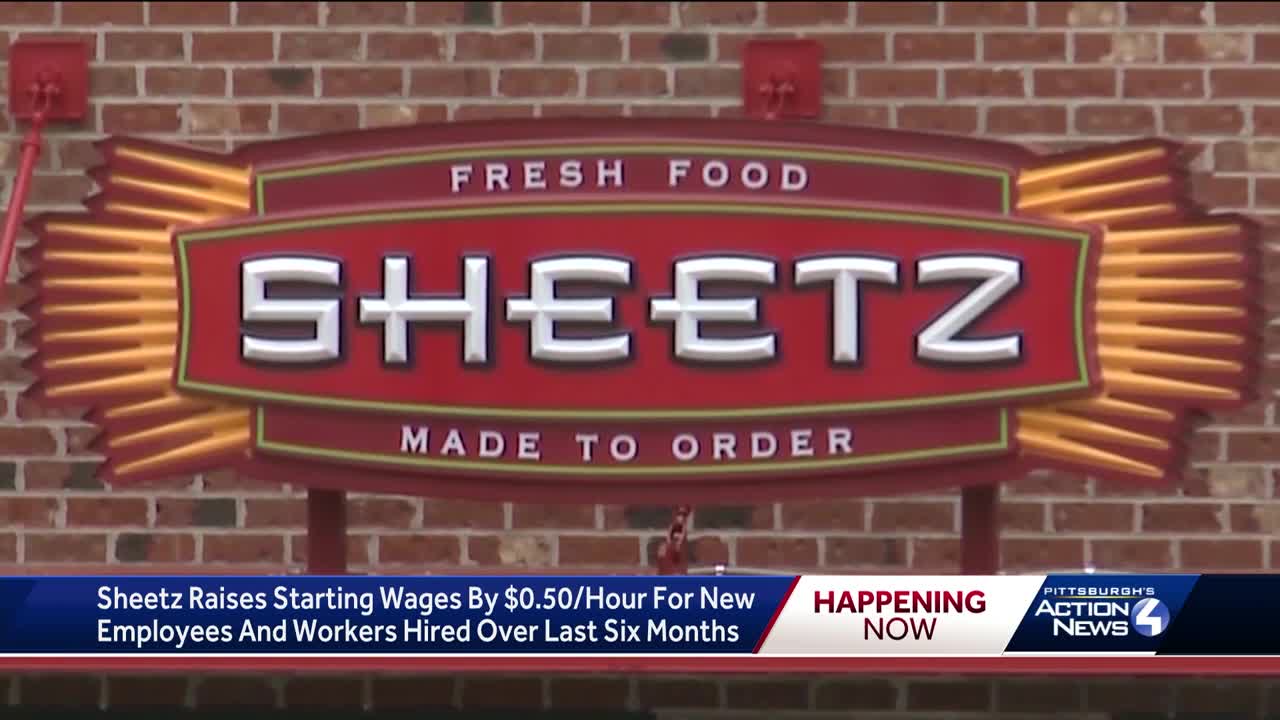 Sheetz Hiring Open Interviews For 1 100 Jobs Throughout Pennsylvania