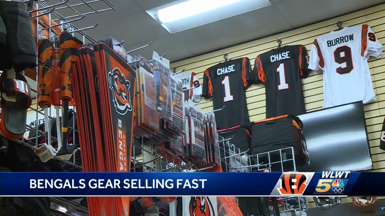 Sport your stripes: Bengals ask fans to wear orange and black