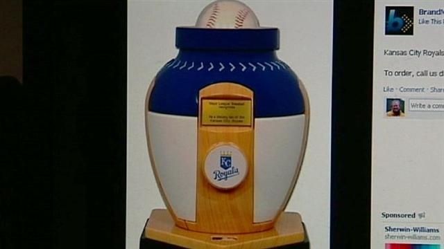 Die-hard KC Royals fans need to check out this online auction today.