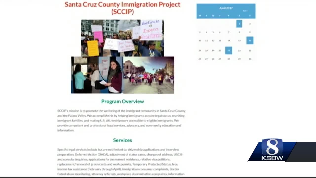 Santa Cruz County posts immigration resources in response to Trump