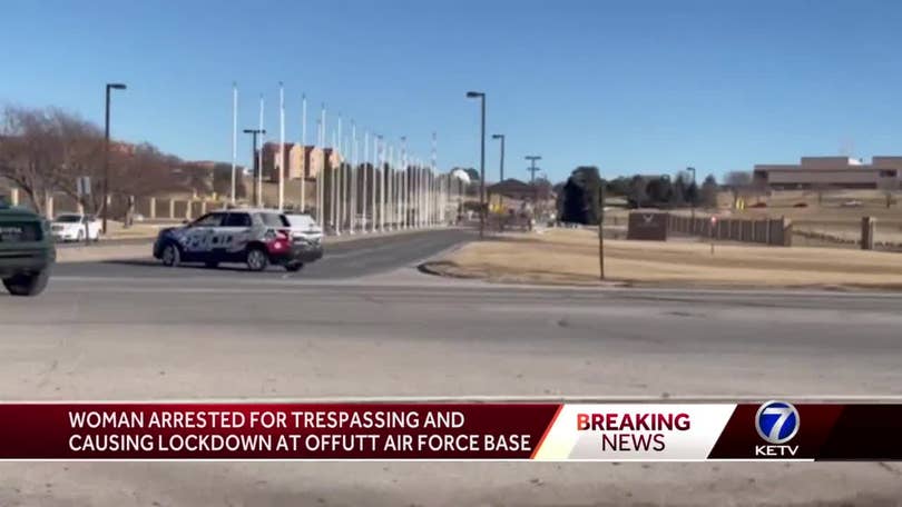 Offutt Air Force Base ends lockdown Friday