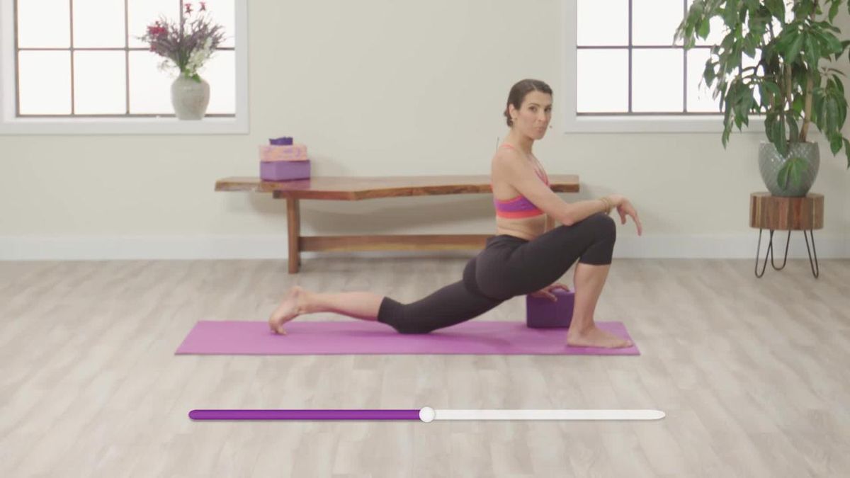 preview for Yoga To Relieve Lower Back Tension
