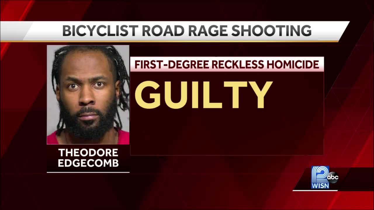 Man convicted of killing lawyer in road rage confrontation