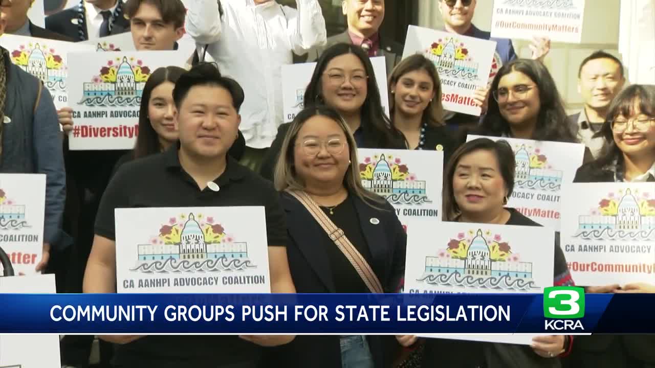 Community groups push for state legislation amid federal rollbacks