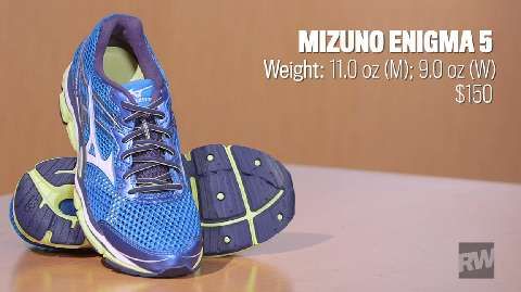 mizuno wave enigma 5 uomo oro