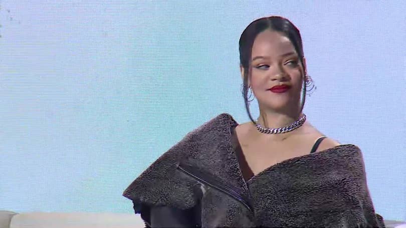 Listen: 70 minutes of Rihanna before Super Bowl Halftime