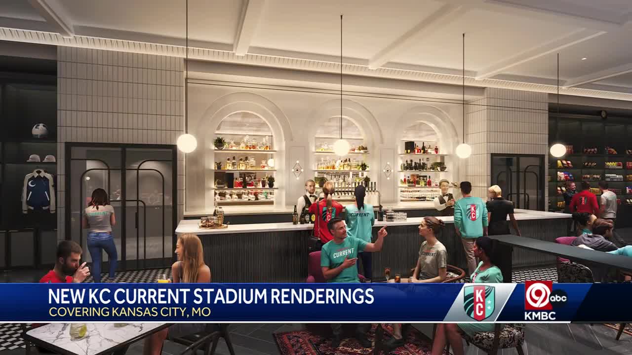 Kansas City Current Release New Stadium Renderings and Announce Historic  Groundbreaking Date - Kansas City Current