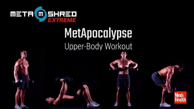 preview for MetaShred Extreme: Upper Body MetApocolypse