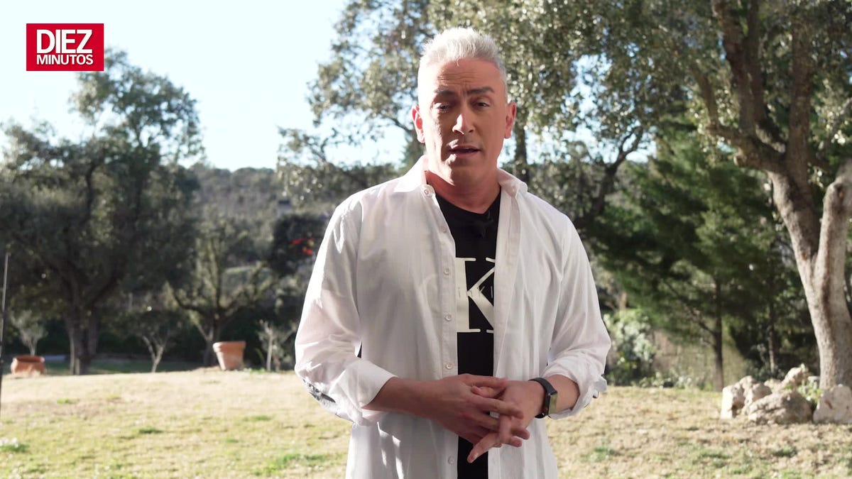 EXCLUSIVA Kiko Hernández destapa la cara oculta de la tele