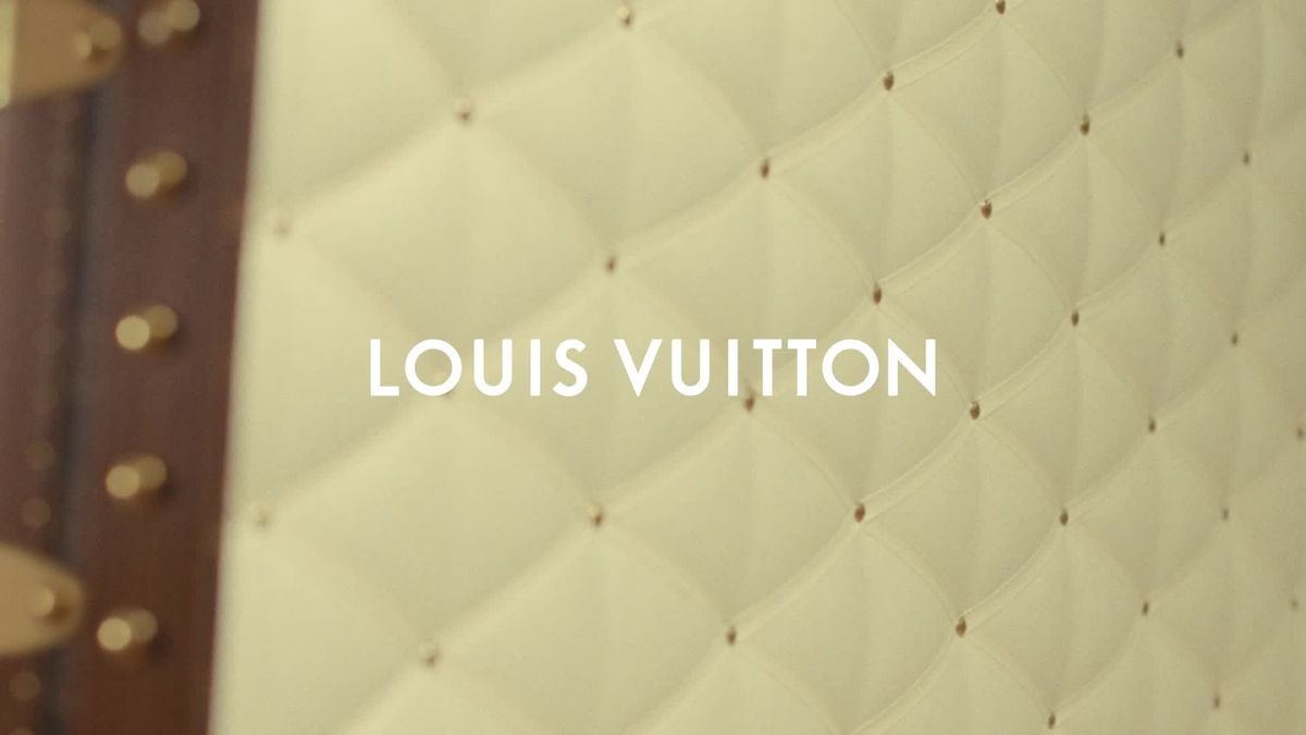 preview for The making of Louis Vuitton's GO-14 bag