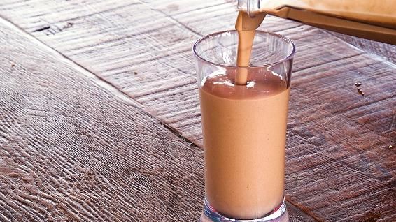 preview for Mocha Protein Shake