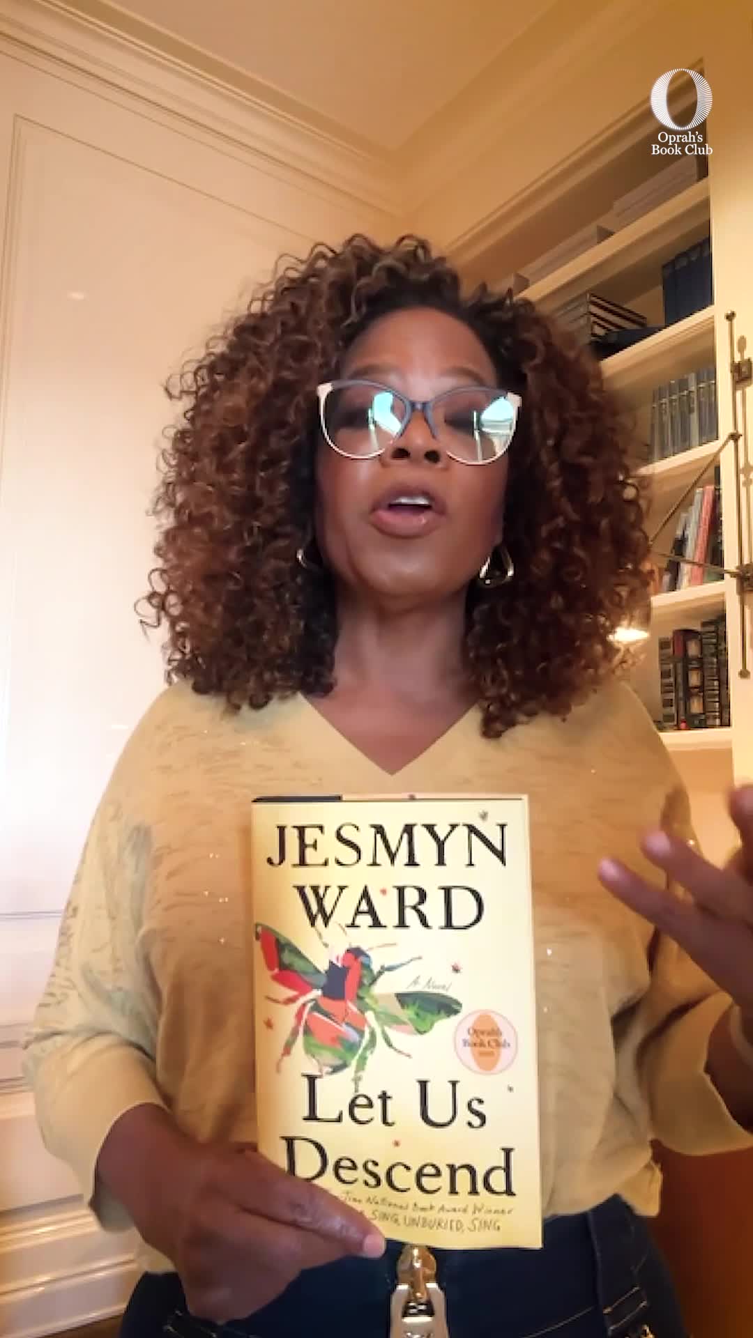 Oprah Announces Her 103rd Book Club Pick!