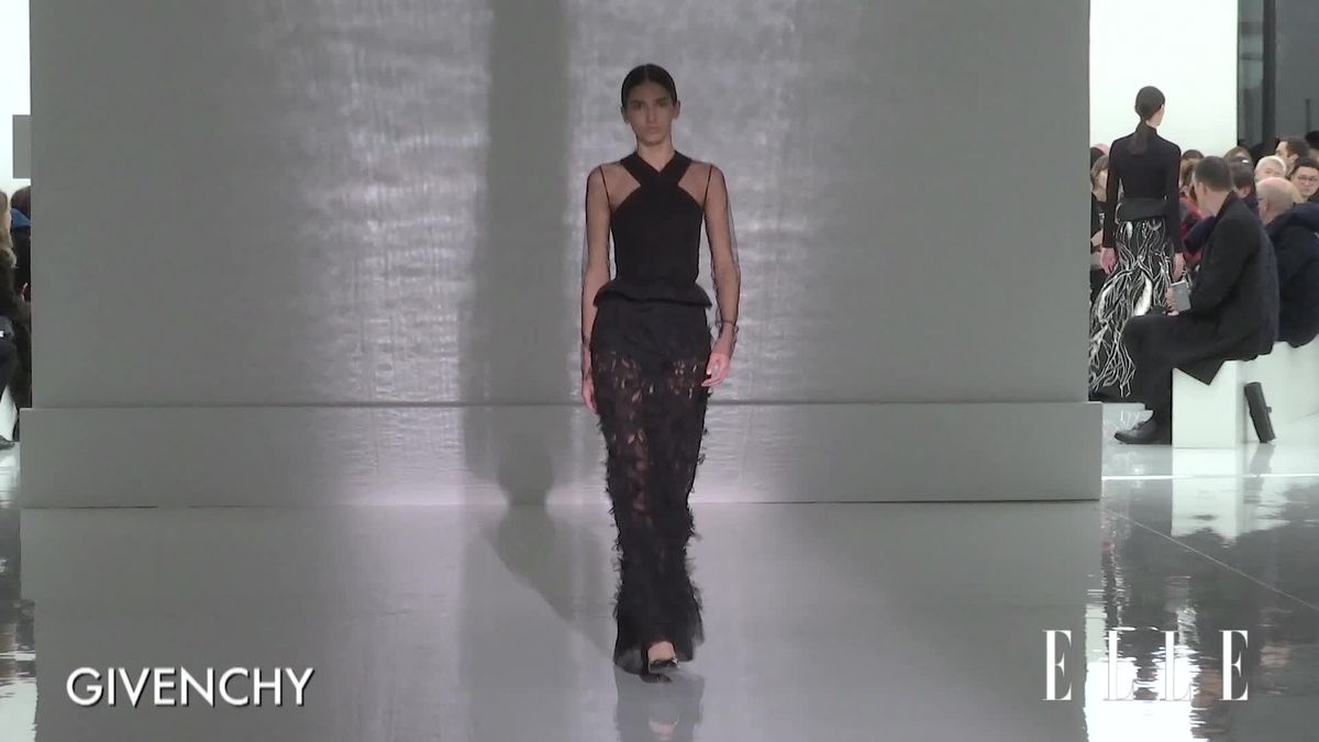 preview for Givenchy Alta Costura Primavera Verano 2019