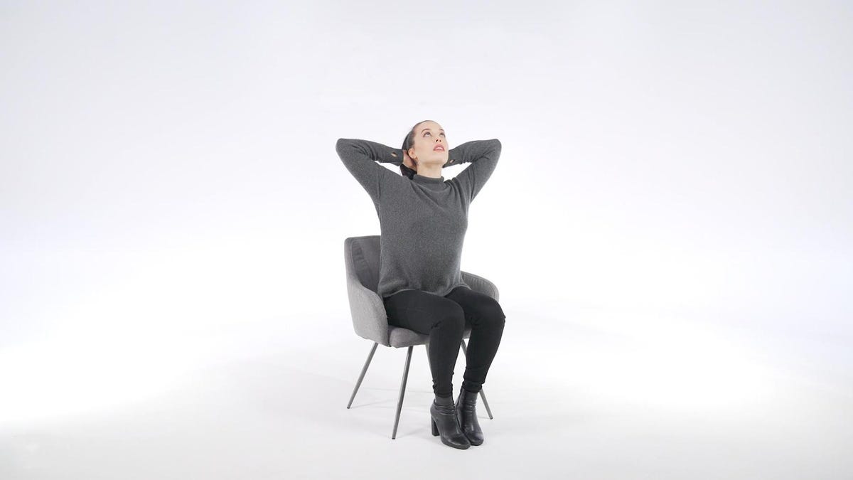 Sitting, White, Chair, Standing, Furniture, Shoulder, Leg, Arm, Joint, Design, 