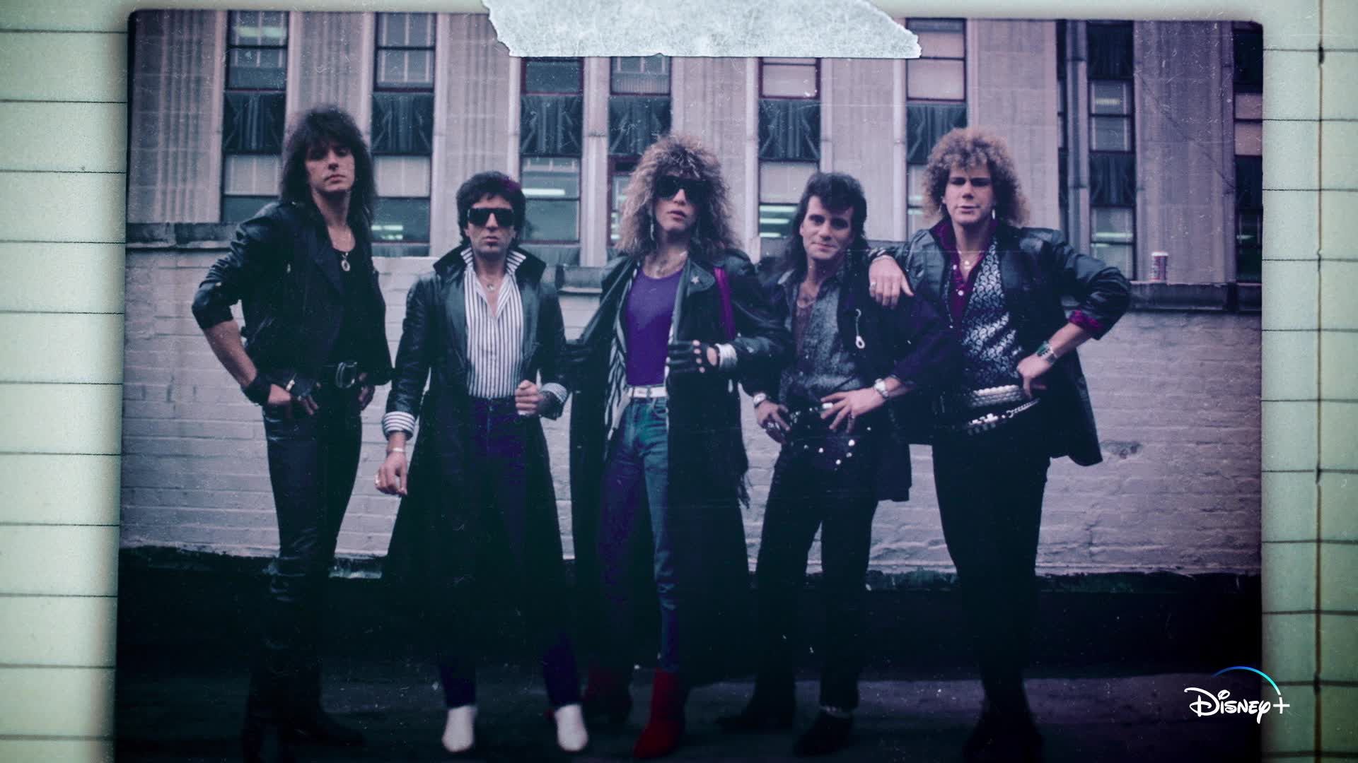 Il trailer italiano di Thank You, Goodnight: The Bon Jovi Story