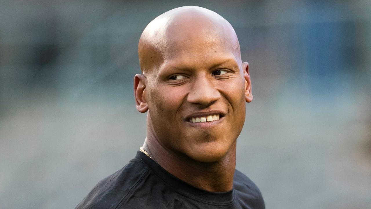 Ryan Shazier honored for overcoming adversity with 2019 Halas Award