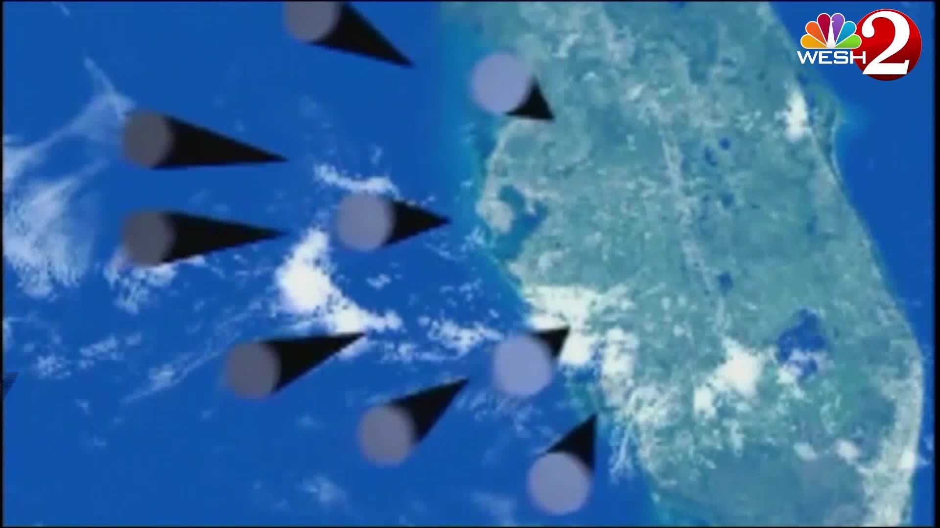 animated nuke missile