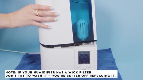 preview for How to Clean a Humidifier
